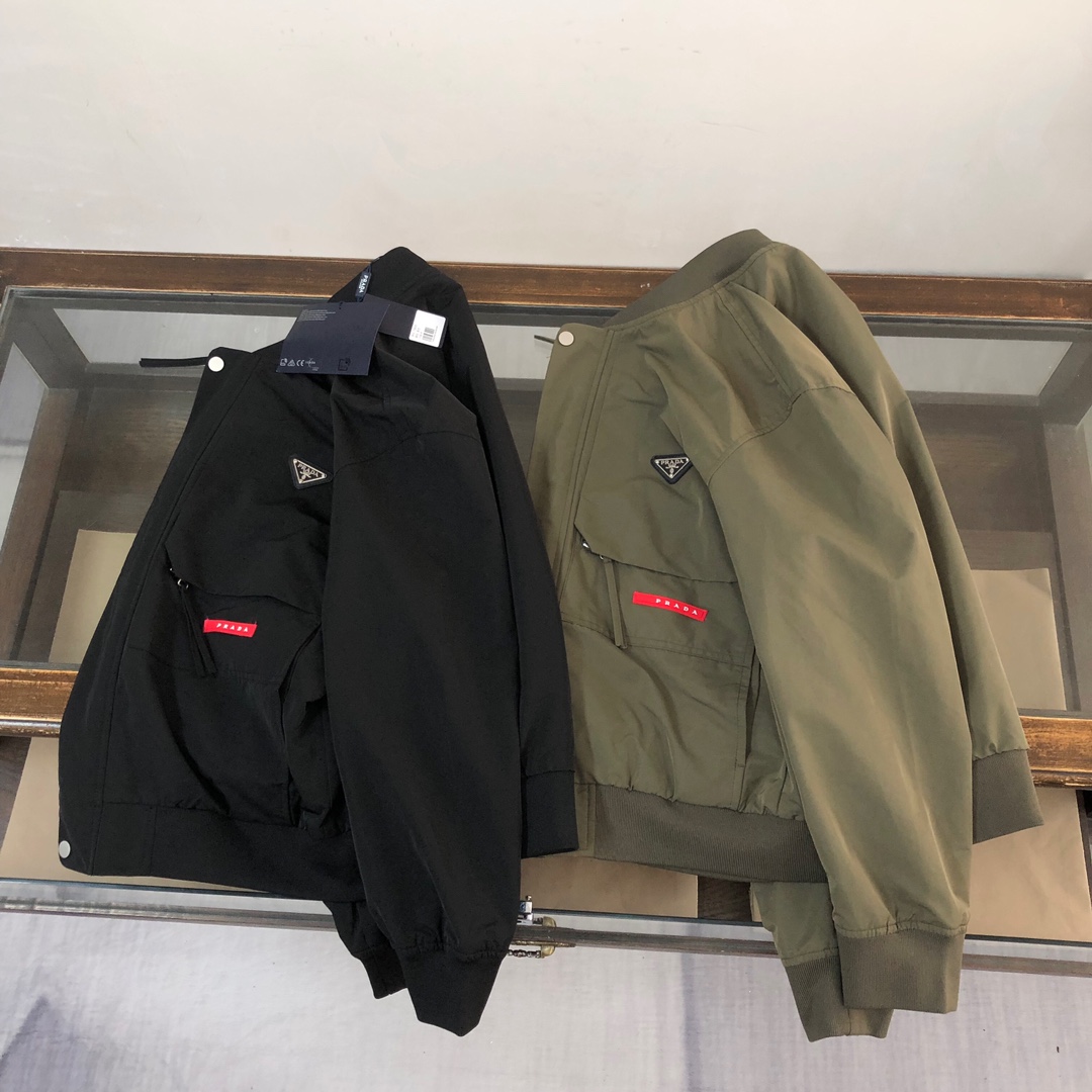 Prada Outwear